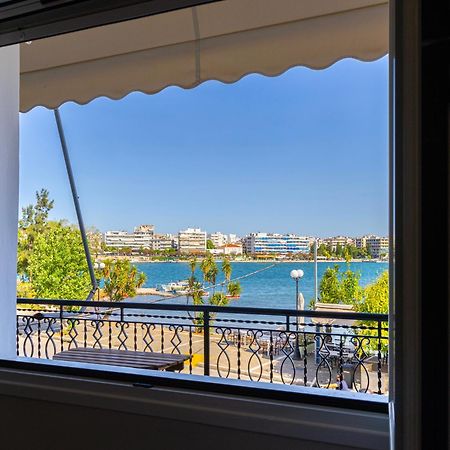 Luxury Apartment By The Sea- Euripus Strait Karababás Εξωτερικό φωτογραφία