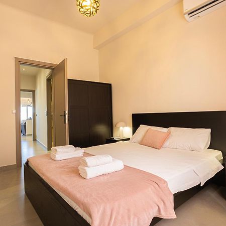 Luxury Apartment By The Sea- Euripus Strait Karababás Εξωτερικό φωτογραφία