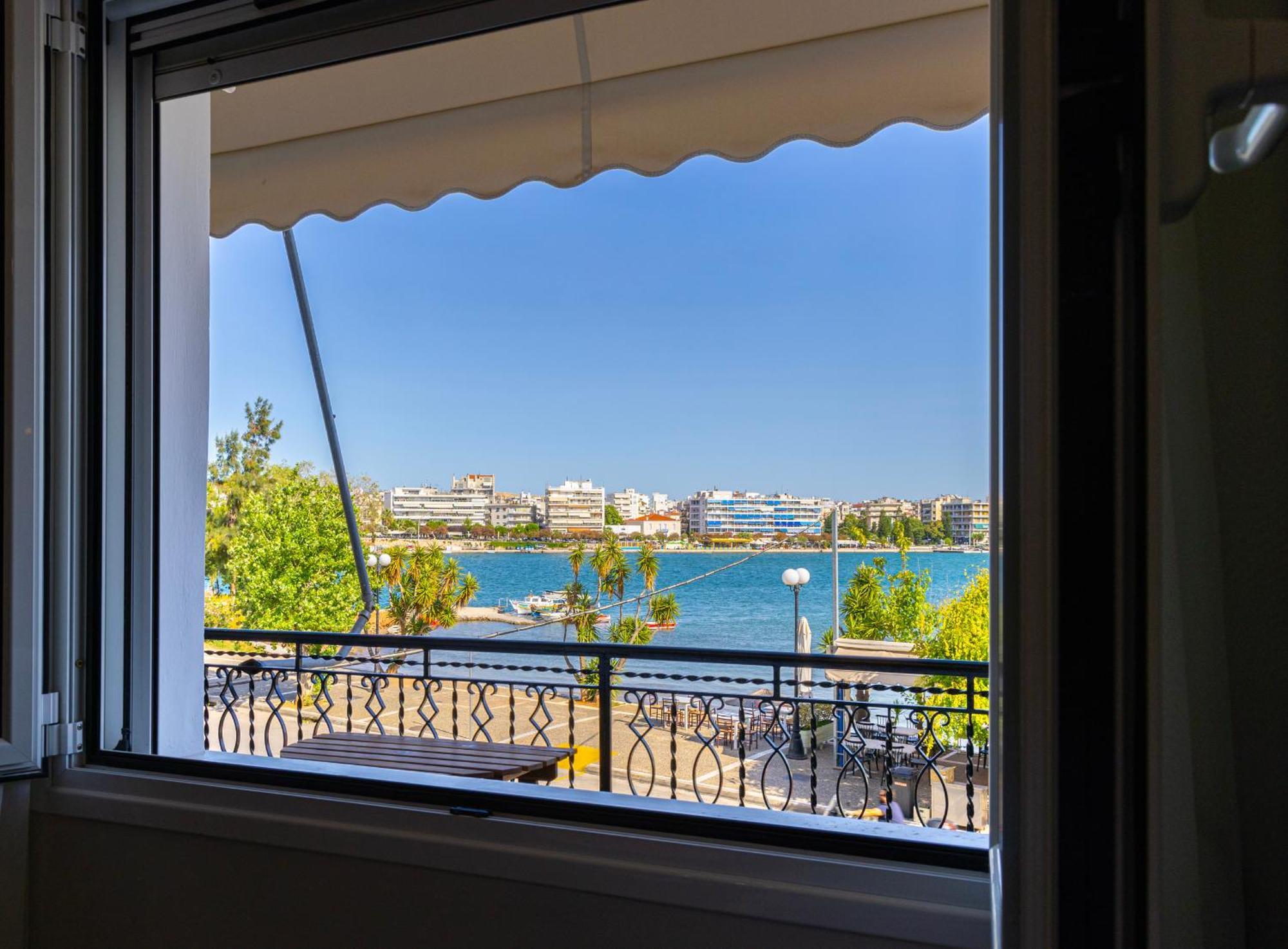 Luxury Apartment By The Sea- Euripus Strait Karababás Εξωτερικό φωτογραφία