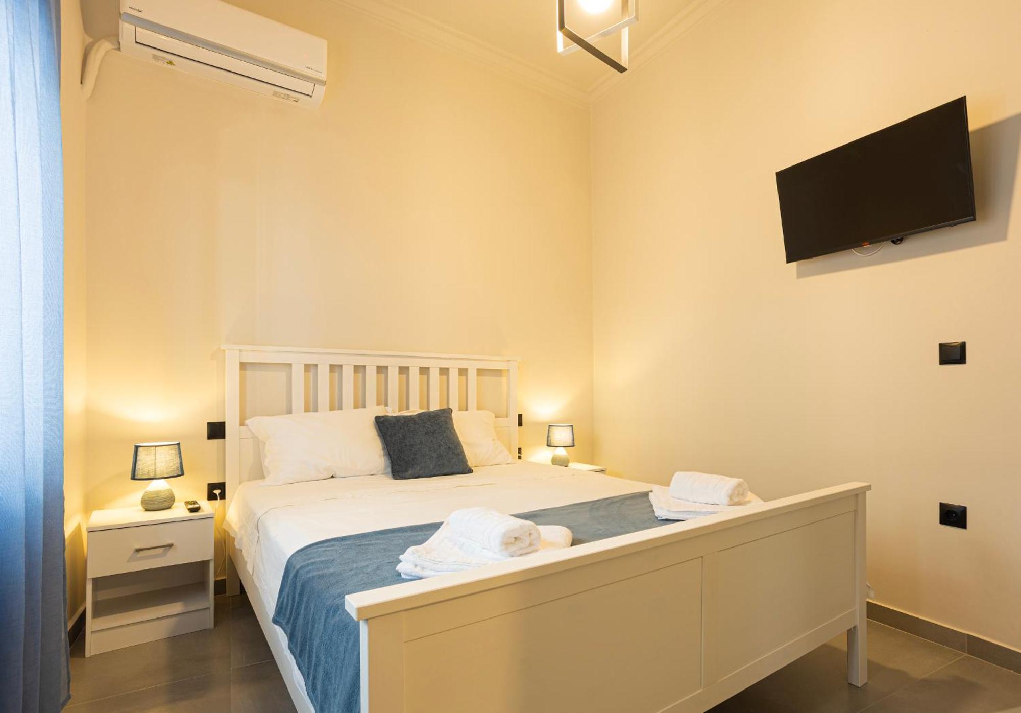 Luxury Apartment By The Sea- Euripus Strait Karababás Εξωτερικό φωτογραφία