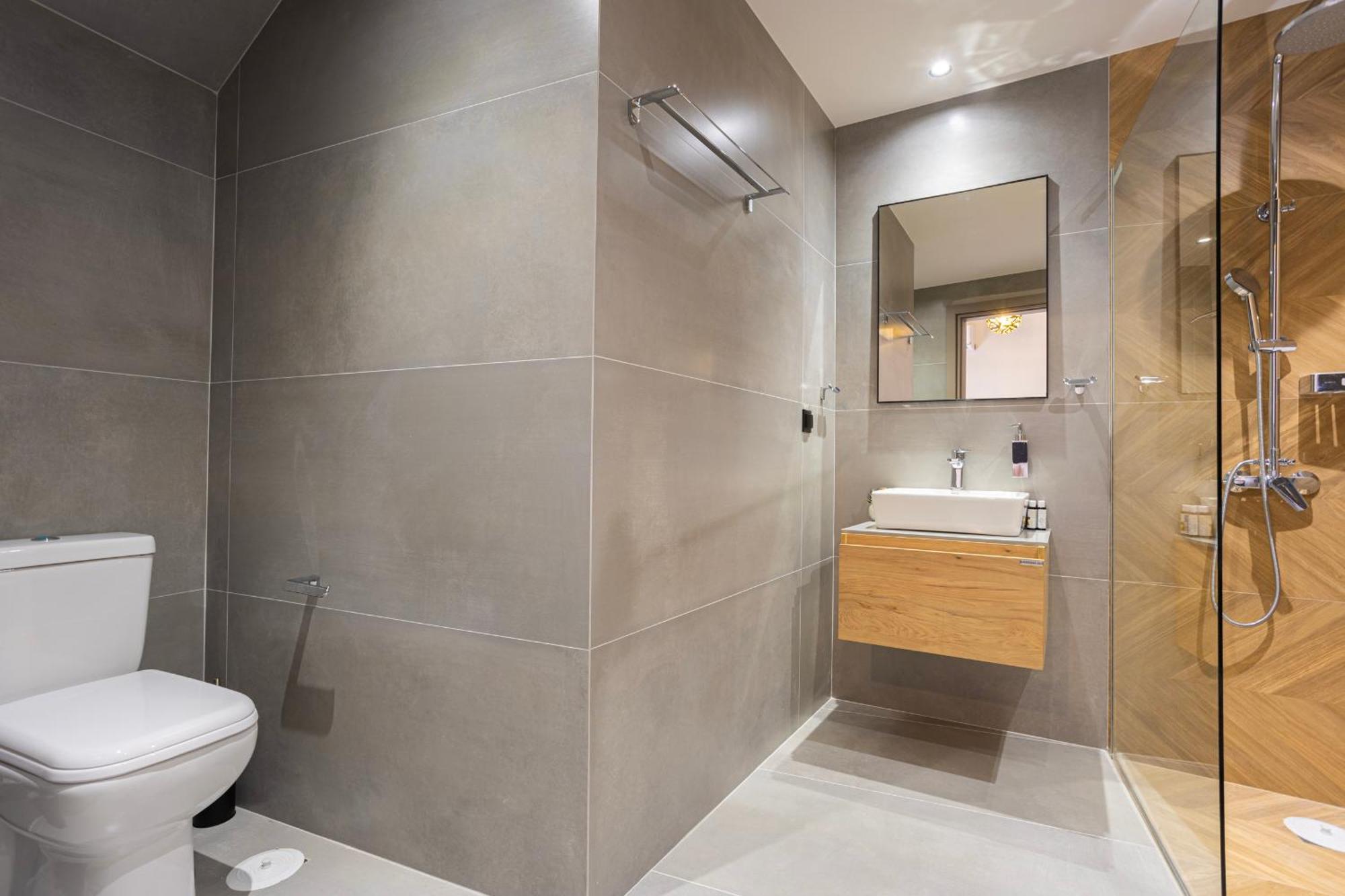 Luxury Apartment By The Sea- Euripus Strait Karababás Εξωτερικό φωτογραφία