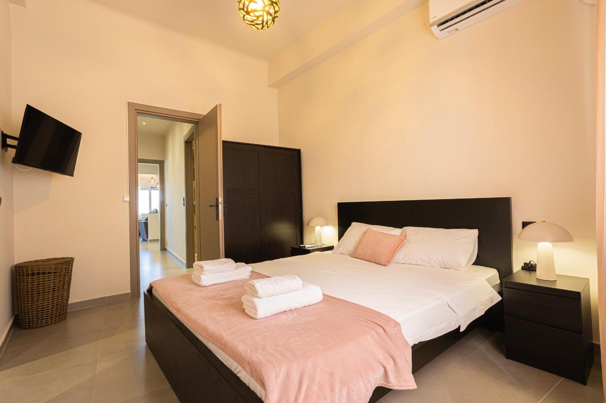 Luxury Apartment By The Sea- Euripus Strait Karababás Εξωτερικό φωτογραφία