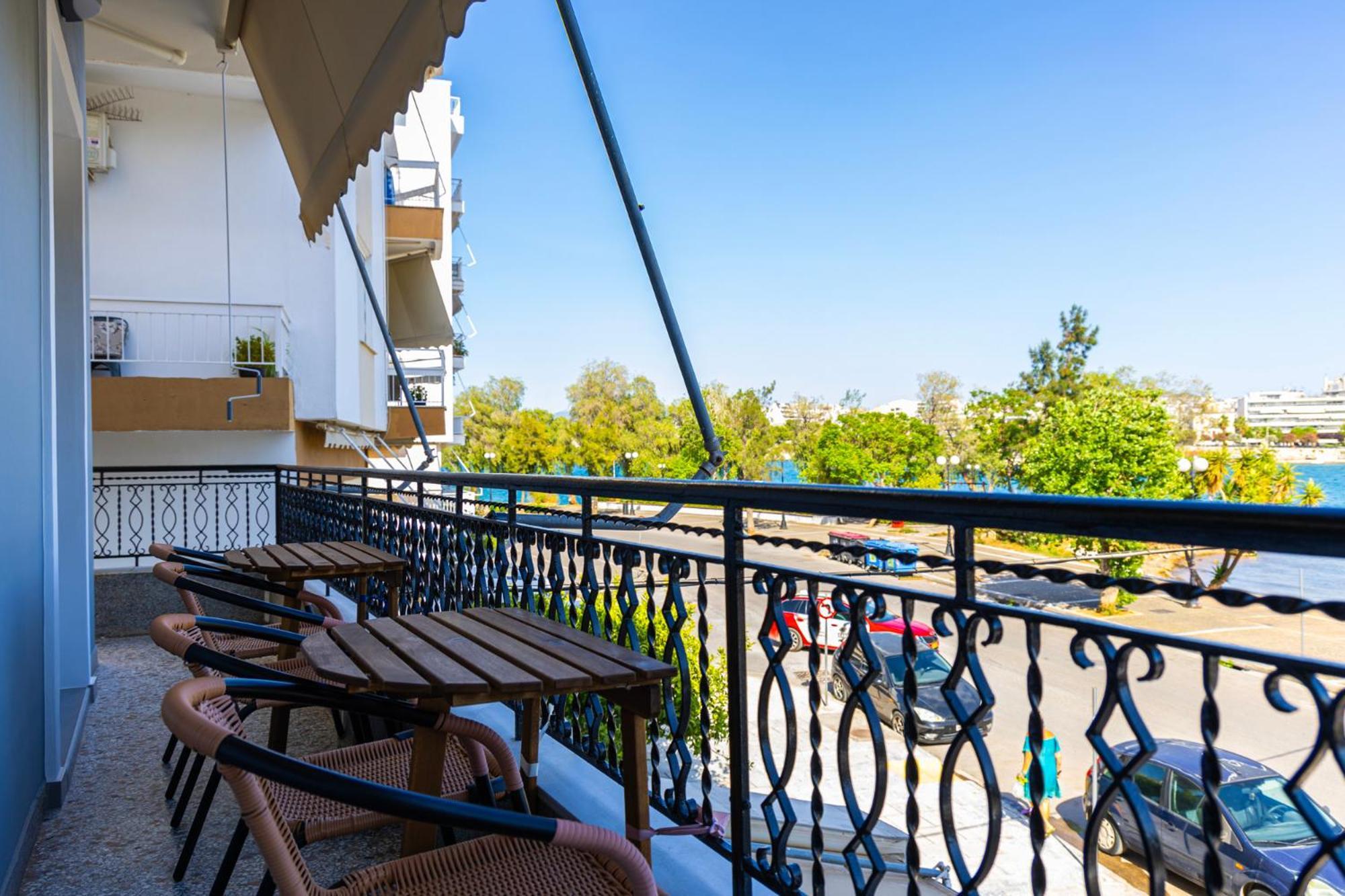 Luxury Apartment By The Sea- Euripus Strait Karababás Εξωτερικό φωτογραφία