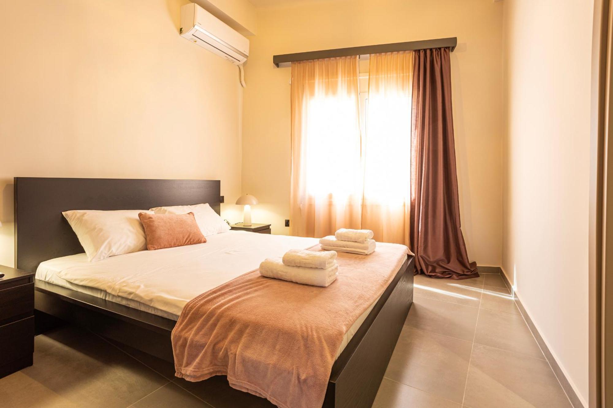 Luxury Apartment By The Sea- Euripus Strait Karababás Εξωτερικό φωτογραφία